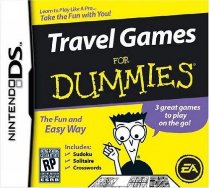 Travel Games for Dummies image